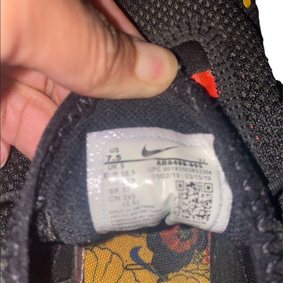 Nike air max 270 SE FLORAL HEEL - Picture 6 of 7